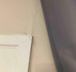 Crack on the wall are very common symptoms of foundation problems. The main problem with these types of cracks is that they will only get larger, deeper, and even more expensive to repair in the future if the main issues do not get solved.