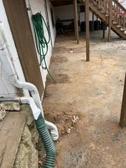 Below-ground Installation