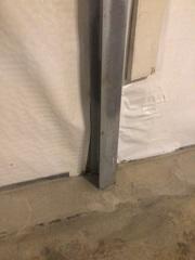 Basement Stabilized and Waterproofed in Ballwin, Missouri