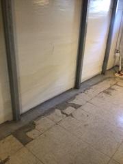 Goodbye Water Leaks!