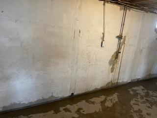 Waterproofing Completed