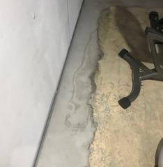 Perimeter Basement Waterproofing in Hillsboro, IL