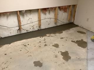 Perimeter Waterproofing System