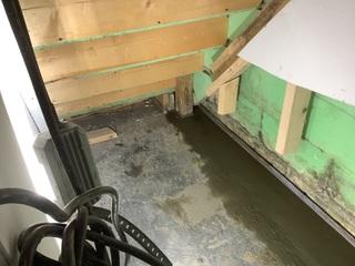 Perimeter Waterproofing Cont...