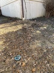 Underground Drainage Line