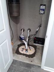 New Sump Pump