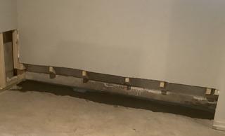 Waterproofing System Access Port