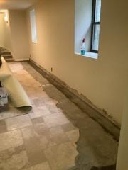 Perimeter System Installed