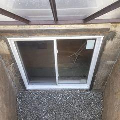 Aerial View of Egress