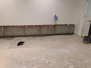 Waterproofing Your Finished Basement in Frontenac, MO