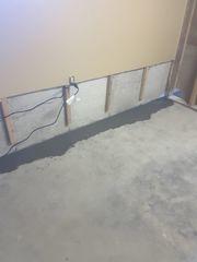 Sainte Genevieve, Missouri Basement Waterproofed with Multiple Systems