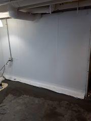 Basement Wall Paneling