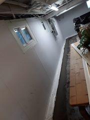 Perimeter Water System