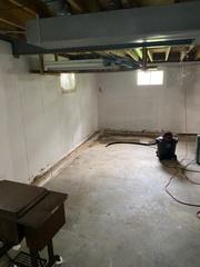Fenton, Missouri Basement Waterproofed