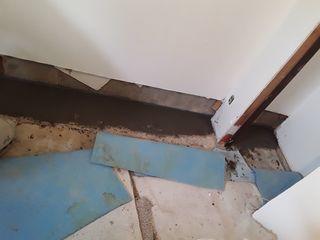 Water Seepage Redirection