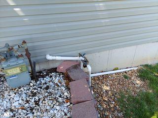 Discharge Line Before