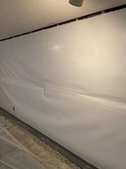 WaterGuard Installation: Along the Wall