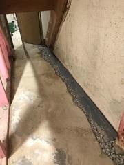 Waterproofing Stair Cont...