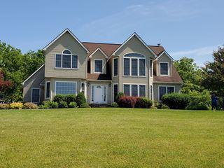 An outside view of the home that we are performing our project on.