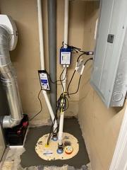 Sump Pump System