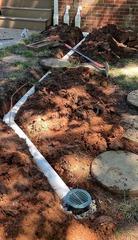 IceGuard and Downspout Extension