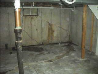 More Cracks Causing damage