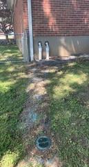 Leaking Basement in Affton, Missouri