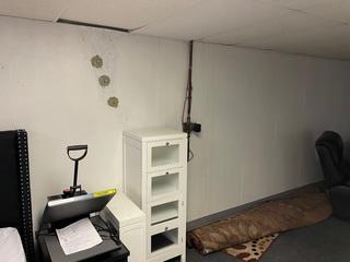 Before Waterproofing