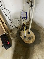 Sumo Pump System Aerial View