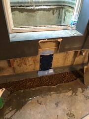 Well Duct Installation