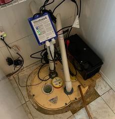 UltraSump Installed in Saint Peters, MO