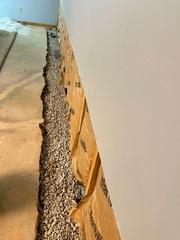 WaterGuard Installed in Fenton, MO Basement
