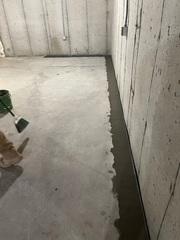 Perimeter Waterproofing