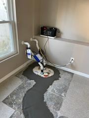 Additional Sump Pump