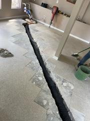 Installing Lateral Line