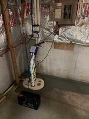 Sump Pump System