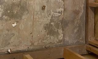 Water Leaking from a Floor-Wall Joint Eliminated with WaterGuard in Ballwin, MO Basement