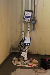 TripleSafe with UltraSump