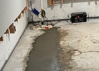 WaterGuard, TripleSafe, and UltraSump