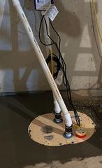 TripleSafe with UltraSump