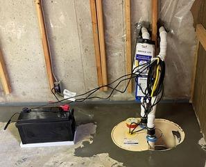 TripleSafe with UltraSump