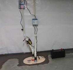 TripleSafe with UltraSump