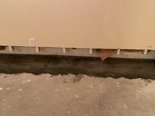 WaterGuard Installed