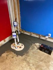 TripleSafe with UltraSump