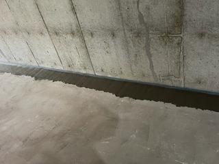 Waterproofing a Damp Basement in O'Fallon, MO