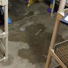 Water Pooling in Basement Eliminated in Saint Louis, MO