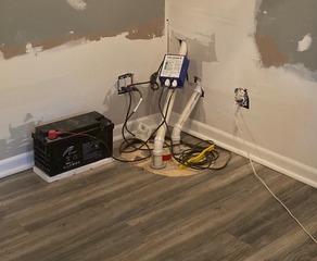 Sump Pump System