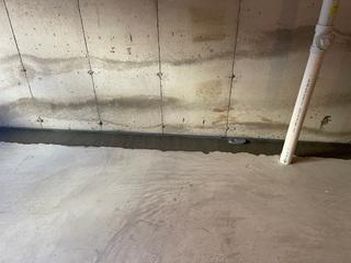 Waterproofing a Basement in Saint Charles, MO