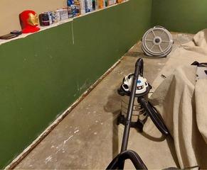 Waterproofing a Leaking Basement in Festus, MO