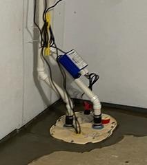 Sump Pump System